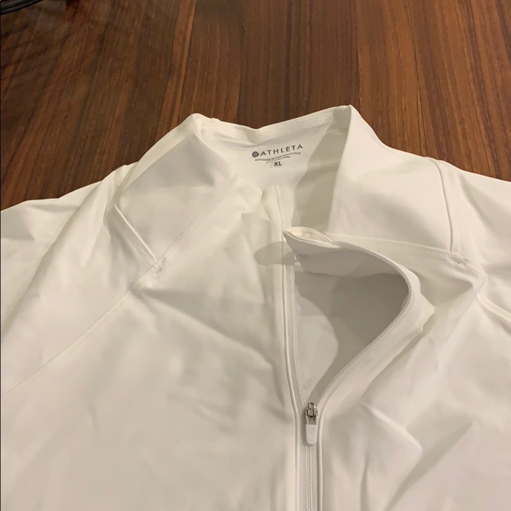 3/4 Zip jacket